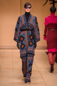 Laura Biagiotti RTW Fall 2016