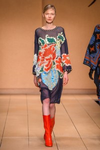 Laura Biagiotti RTW Fall 2016