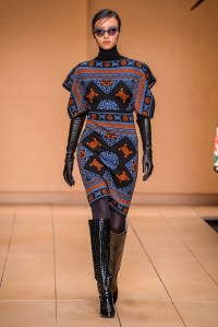 Laura Biagiotti RTW Fall 2016