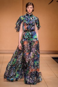 Laura Biagiotti RTW Fall 2016