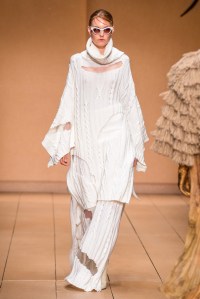 Laura Biagiotti RTW Fall 2016