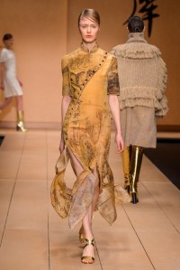 Laura Biagiotti RTW Fall 2016