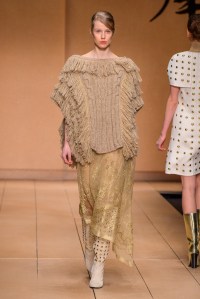 Laura Biagiotti RTW Fall 2016