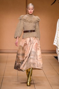 Laura Biagiotti RTW Fall 2016
