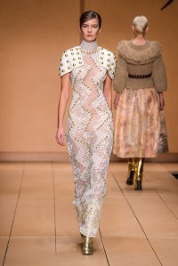 Laura Biagiotti RTW Fall 2016