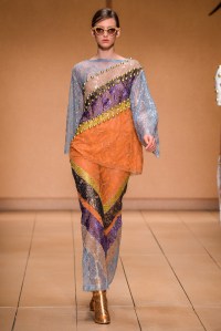 Laura Biagiotti RTW Fall 2016