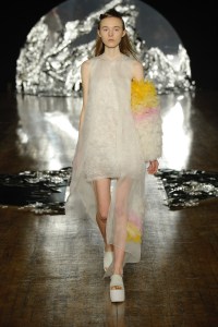 Desiree Slabik London College of Fashion MA16 Women's RTW Fall 2016