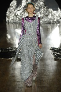 Lauren Lake London College of Fashion MA16 Women's RTW Fall 2016
