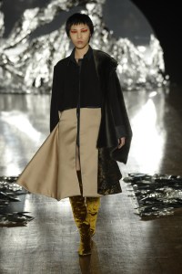 Pelin Isildak London College of Fashion MA16 Women's RTW Fall 2016