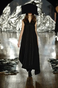 Ysabel Lee London College of Fashion MA16 Women's RTW Fall 2016