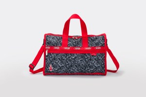 LeSportsac Designed by Peter Jensen.
