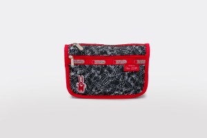 LeSportsac Designed by Peter Jensen.