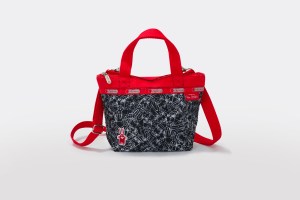 LeSportsac Designed by Peter Jensen.