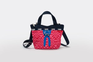 LeSportsac Designed by Peter Jensen.
