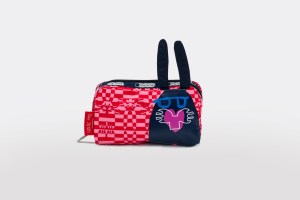 LeSportsac Designed by Peter Jensen.