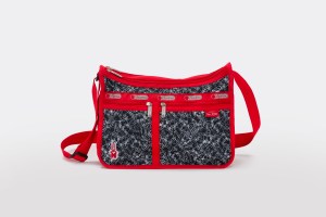 LeSportsac Designed by Peter Jensen.