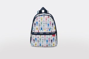 LeSportsac Designed by Peter Jensen.