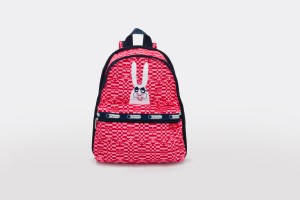 LeSportsac Designed by Peter Jensen.