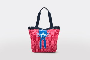 LeSportsac Designed by Peter Jensen.