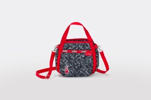 LeSportsac Designed by Peter Jensen.