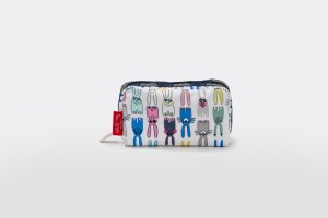 LeSportsac Designed by Peter Jensen.