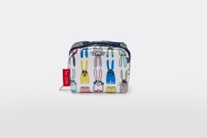 LeSportsac Designed by Peter Jensen.