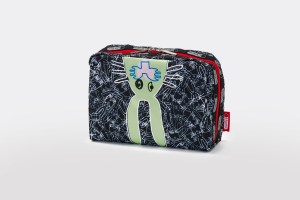 LeSportsac Designed by Peter Jensen.