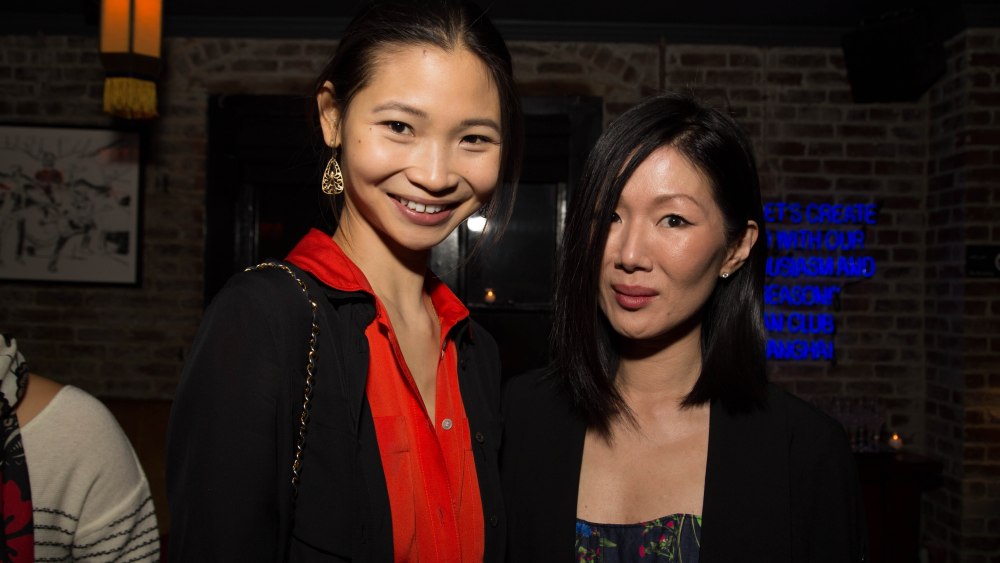 Li Ming Geh and Marissa Webb Chinese New Year 2016