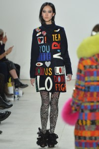 Libertine RTW Fall 2016