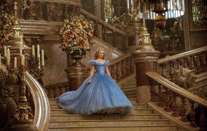 Cinderella BAFTA 2016