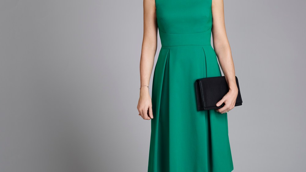 Livia Firth's collection Marks & Spencer