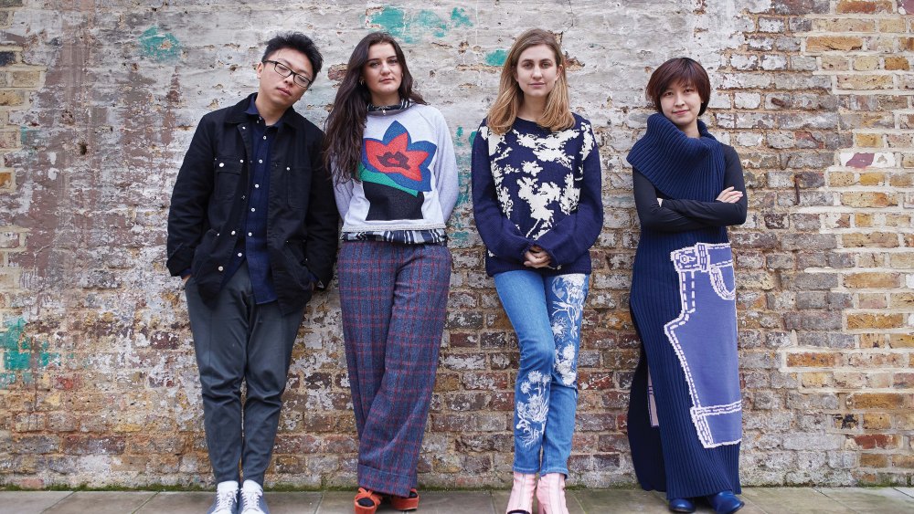 Ones to Watch at London Fashion Week Fall 2016