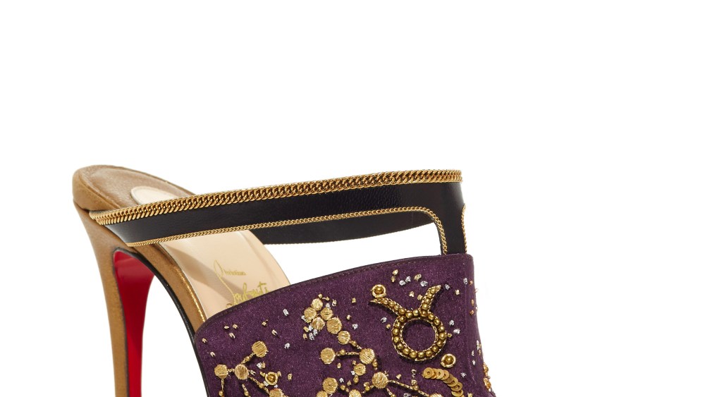 Christian Louboutin for Moda Operandi