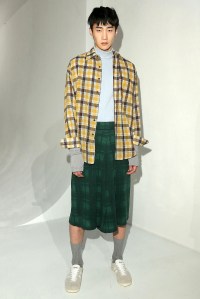 Lucio Castro Men's RTW Fall 2016