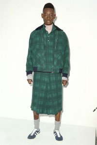 Lucio Castro Men's RTW Fall 2016