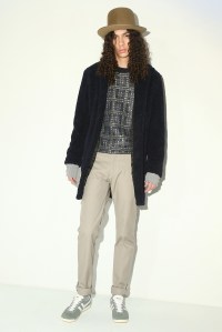 Lucio Castro Men's RTW Fall 2016