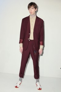 Lucio Castro Men's RTW Fall 2016