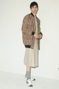 Lucio Castro Men's RTW Fall 2016