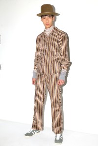 Lucio Castro Men's RTW Fall 2016