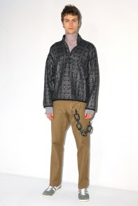 Lucio Castro Men's RTW Fall 2016