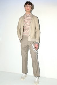 Lucio Castro Men's RTW Fall 2016