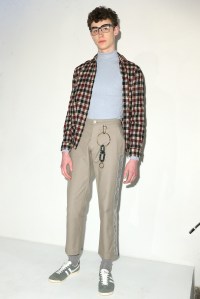 Lucio Castro Men's RTW Fall 2016