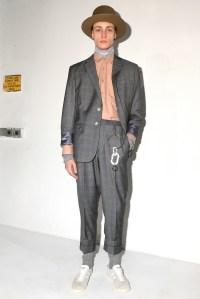 Lucio Castro Men's RTW Fall 2016