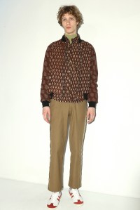 Lucio Castro Men's RTW Fall 2016