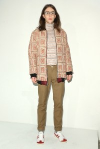 Lucio Castro Men's RTW Fall 2016