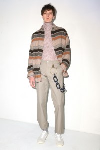 Lucio Castro Men's RTW Fall 2016