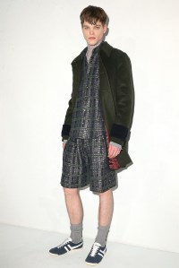Lucio Castro Men's RTW Fall 2016