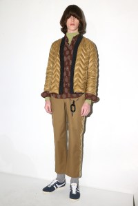 Lucio Castro Men's RTW Fall 2016