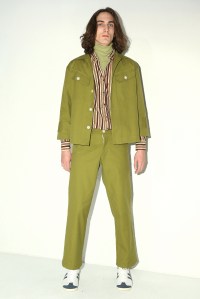 Lucio Castro Men's RTW Fall 2016
