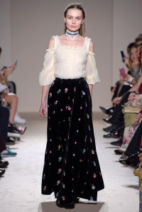 Luisa Beccaria RTW Fall 2016
